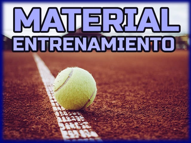 MATERIAL DE ENTRENAMIENTO