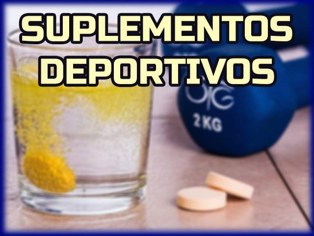 SUPLEMENTACION DEPORTIVA